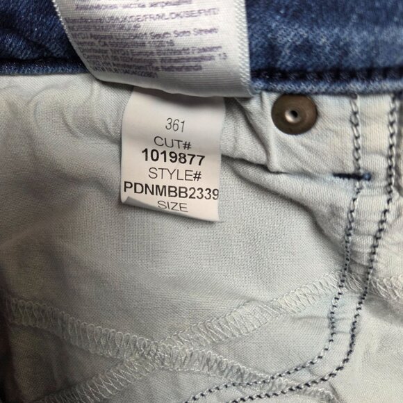 NYDJ Barbara Bootcut Jeans Womens 18 Petite Lift Tuck High Rise - Picture 9 of 9